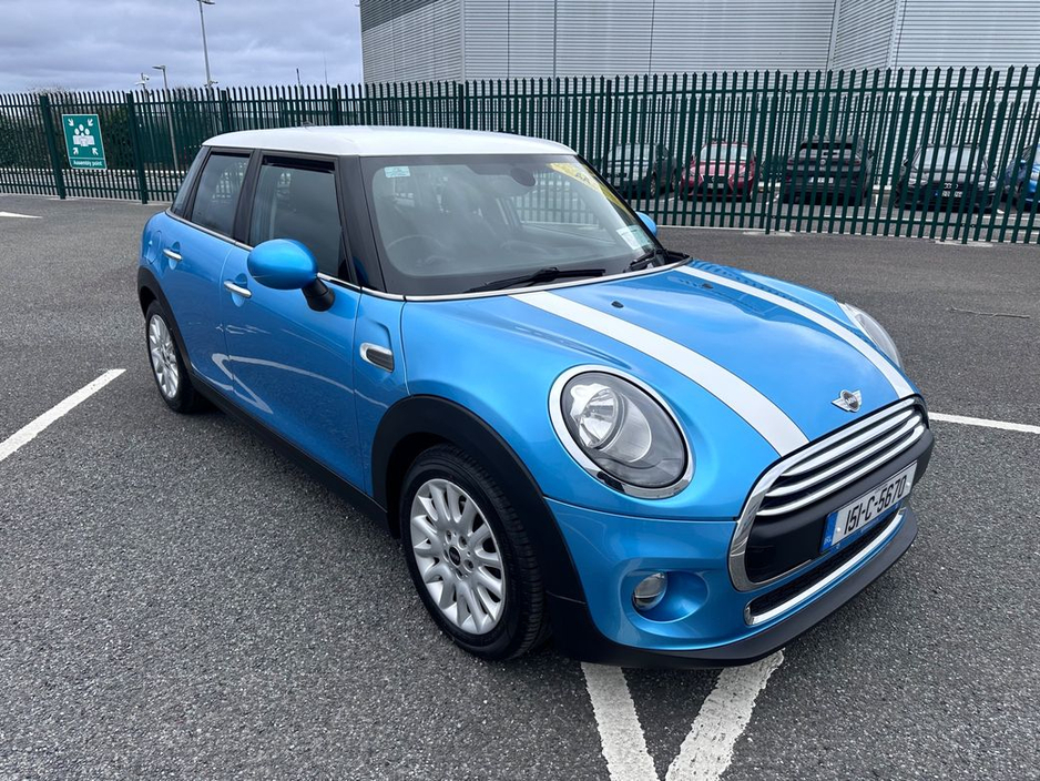 2015 MINI One - image 15