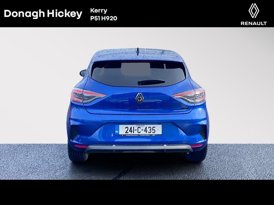 2024 Renault Clio E-TECH Hybrid 140 Auto Esprit Alpine €26,900