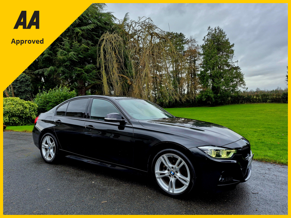 2016 BMW 3 Series M-Sport+Low KM's+Hybrid €17,950