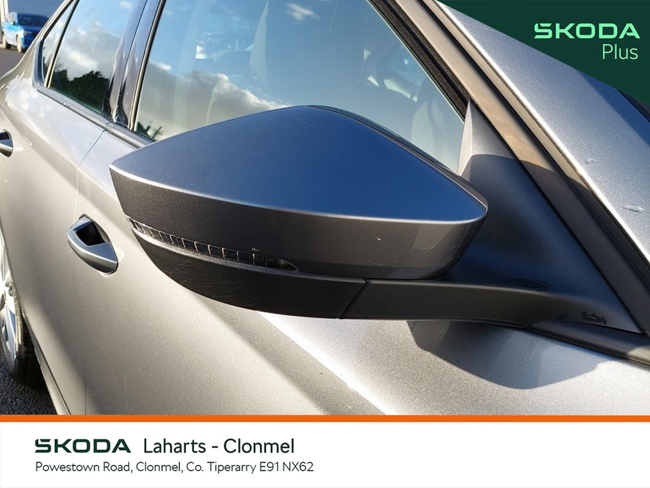 2023 Skoda Octavia AMBITION 2.0TDI 115HP €28,950