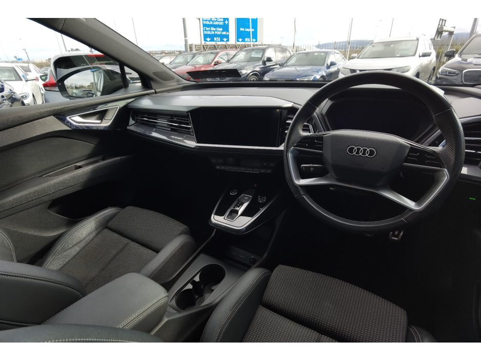 2021 Audi Q4 e-tron - image 15