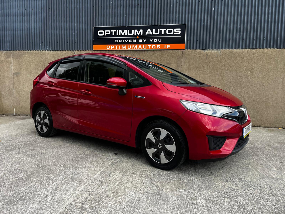 2017 Honda Fit for sale in , Ireland