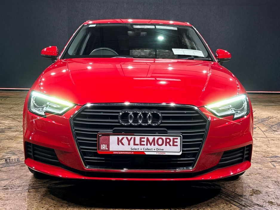2019 Audi A3 - image 8