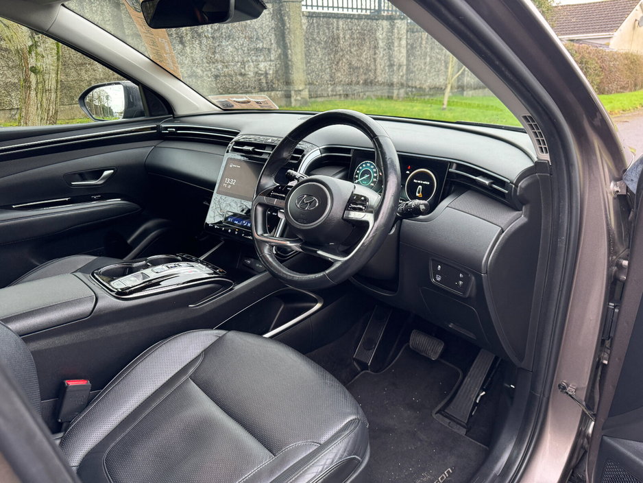 2021 Hyundai Tucson 2WD Executive Plus HEV Auto €29,950