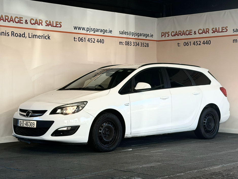 2012 Opel Astra for sale in , Ireland