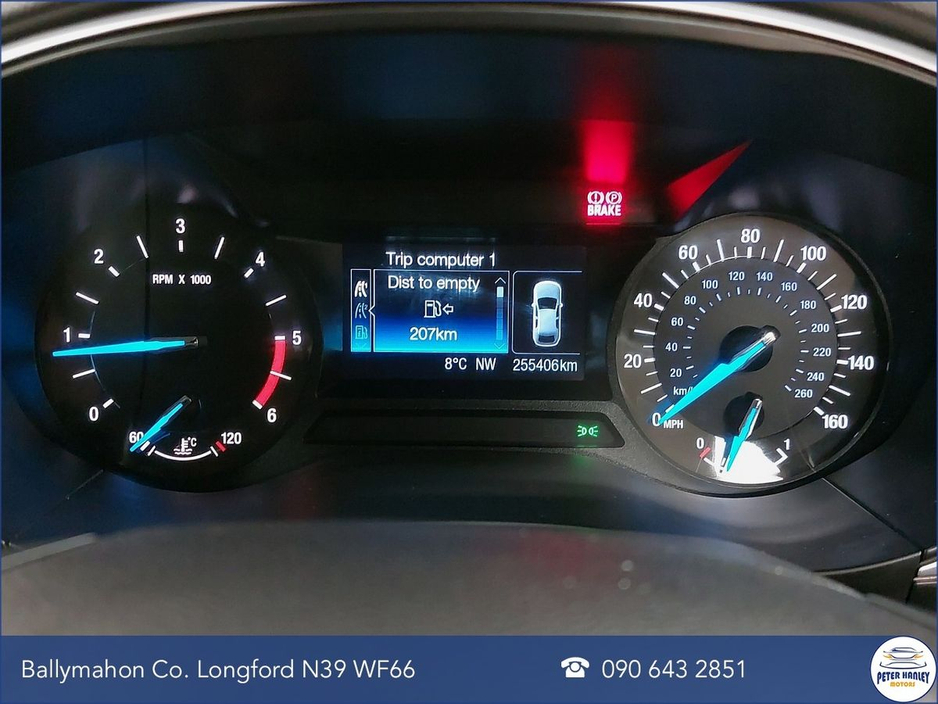 2016 Ford Mondeo 2.0TDCi 150PS Zetec