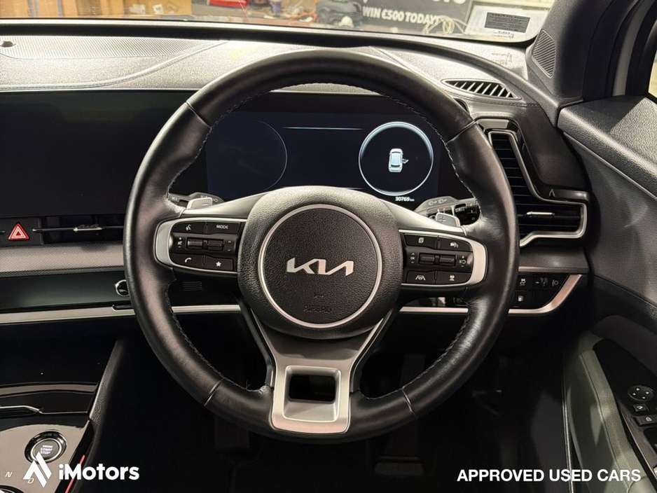 2024 Kia Sportage - image 16