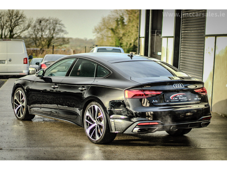 2021 Audi A5  €34,995