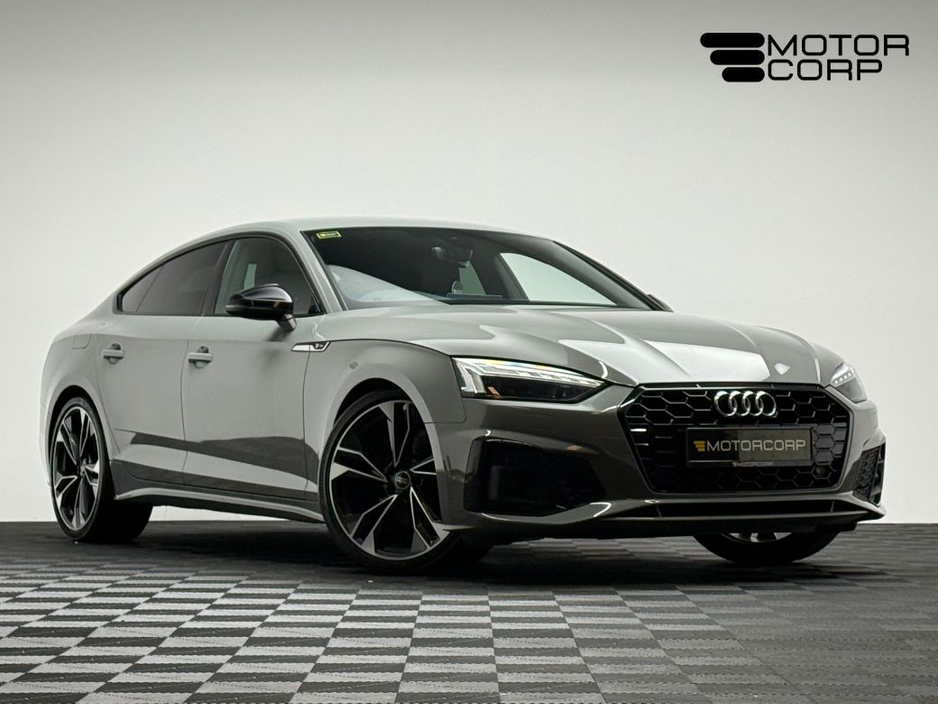 2022 Audi A5 SPORTBACK S LINE 35 TDI 163BHP AUTO €44,990