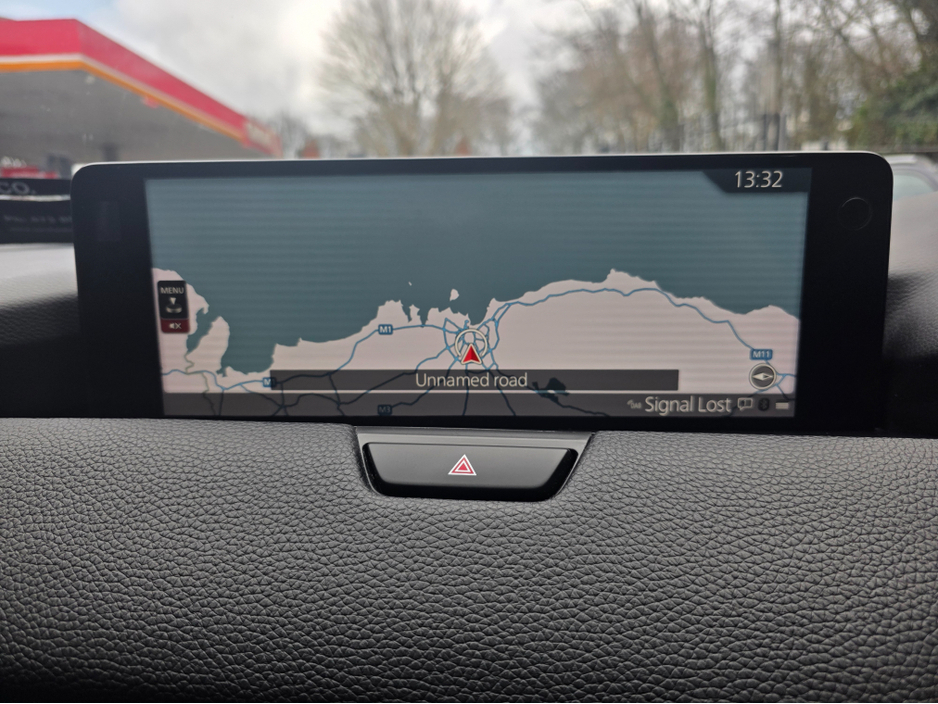 2023 Mazda CX-60 - image 22