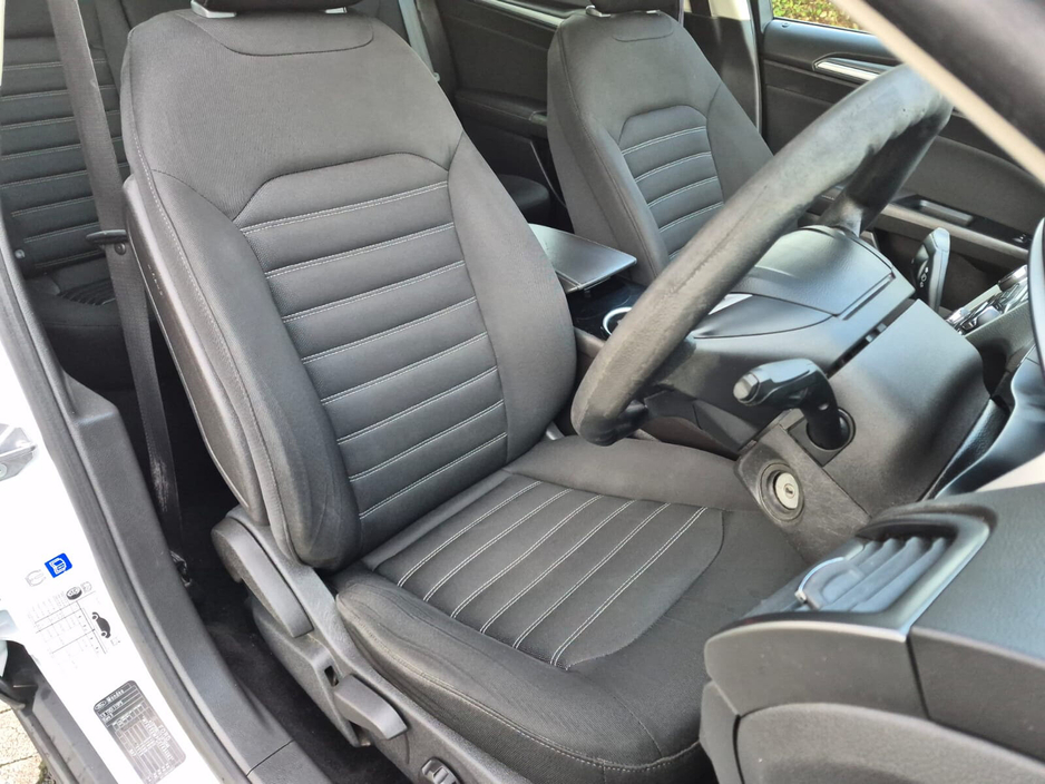 2015 Ford Mondeo 1.6TDCi 115PS Style €6,999