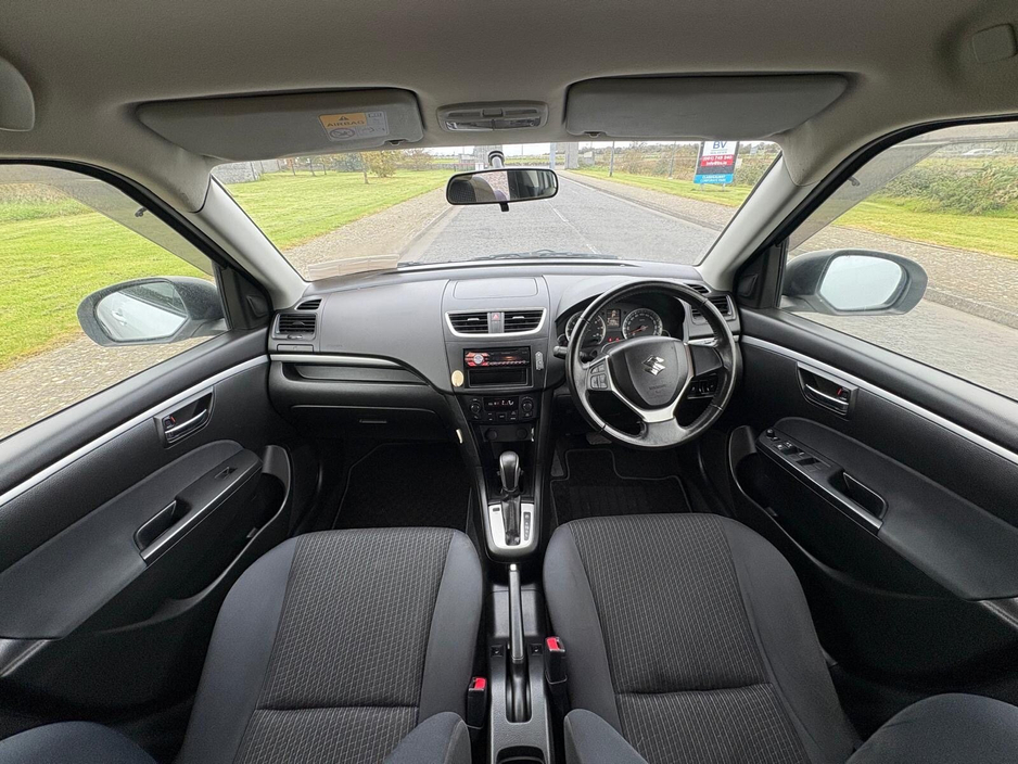 2014 Suzuki Swift - image 8