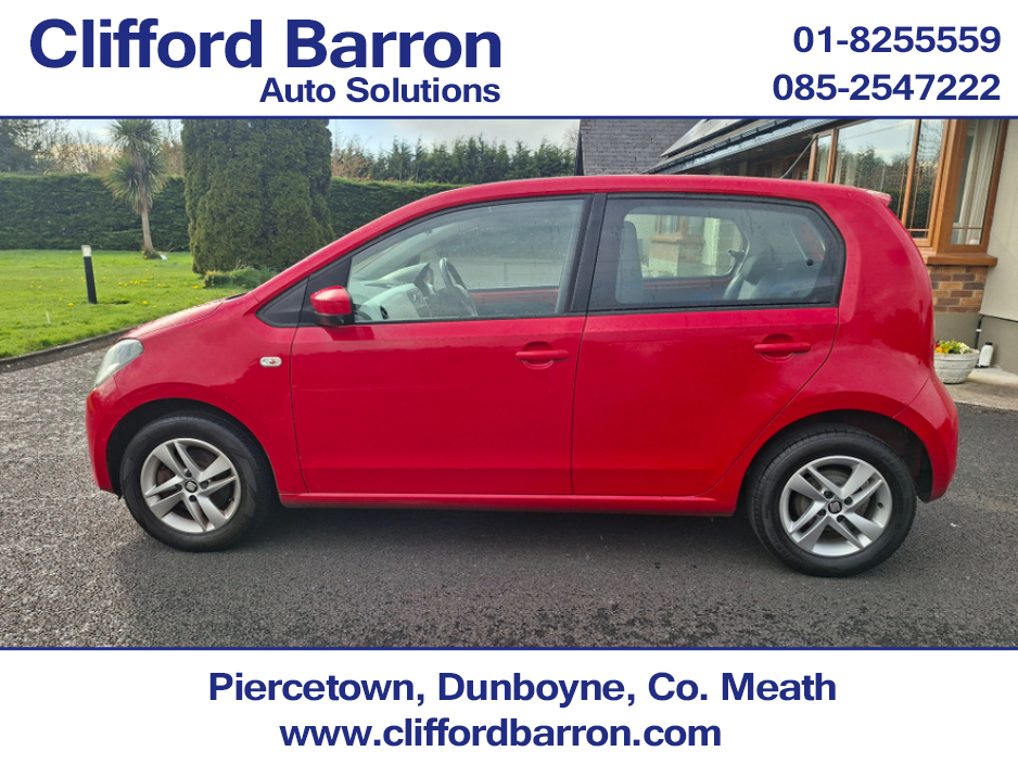 2017 SEAT Mii - image 6