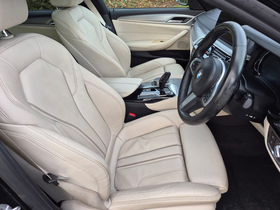 2018 BMW 5 Series 530e M Sport Auto €19,999