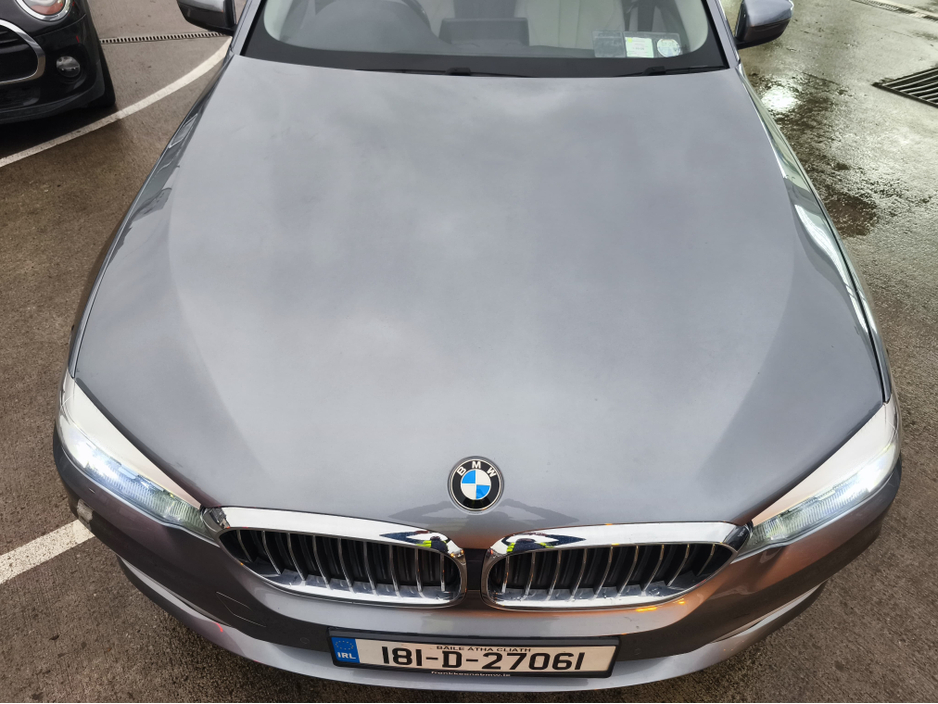 2018 BMW 5 Series Very Low Mileage Automatic 1 Year Warranty AA Approved €26,950