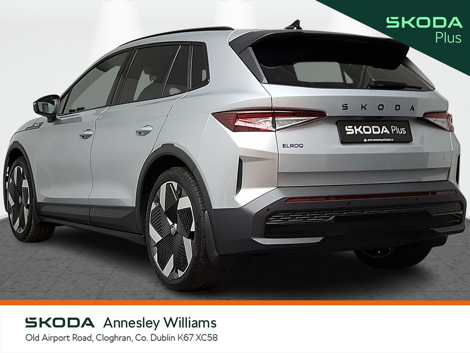 2026 Skoda Elroq - image 14