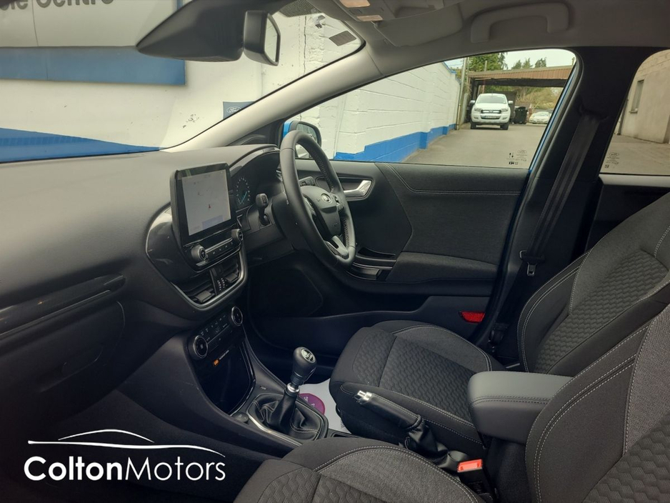 2024 Ford Puma - image 10