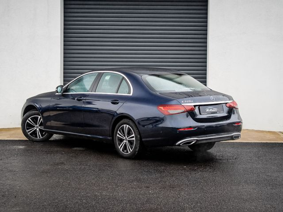 2022 Mercedes-Benz E Class E220 D Sport 4DR Auto €44,450