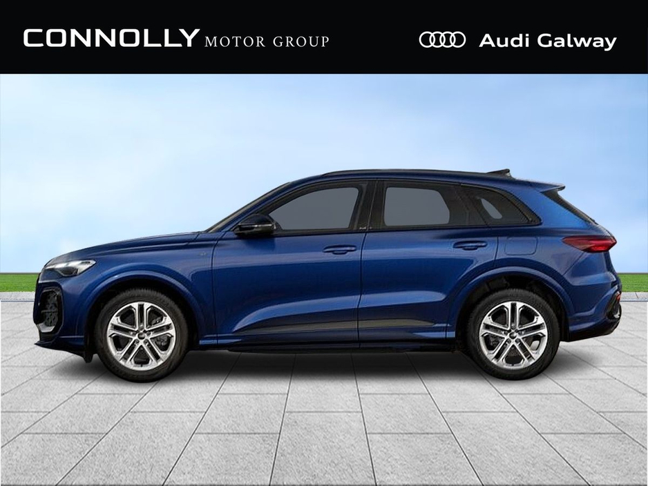 2026 Audi Q5 S-LINE E-HYBRID QUATTRO A/T €75,950