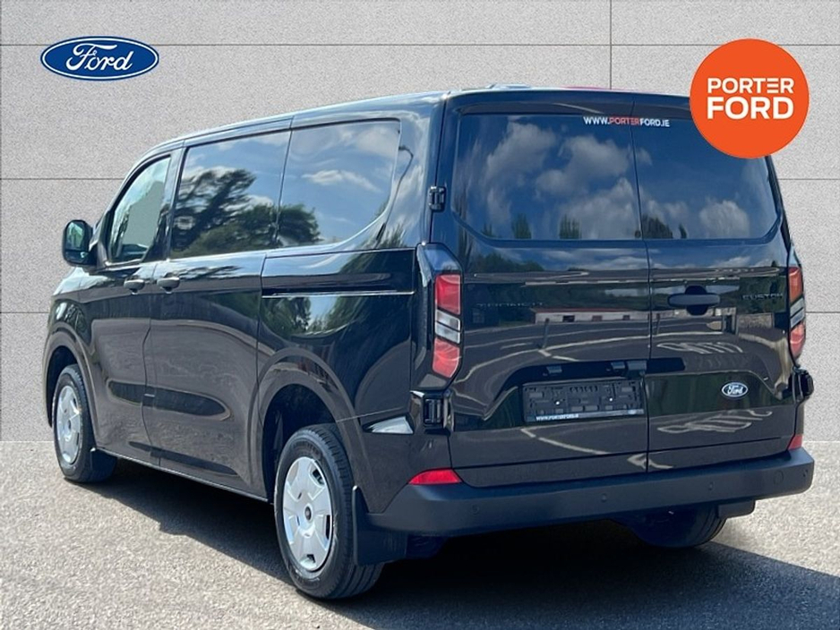 2026 Ford Transit Custom *Order Yours Today* TREND 300S 150PS *PRICE EXVAT*
