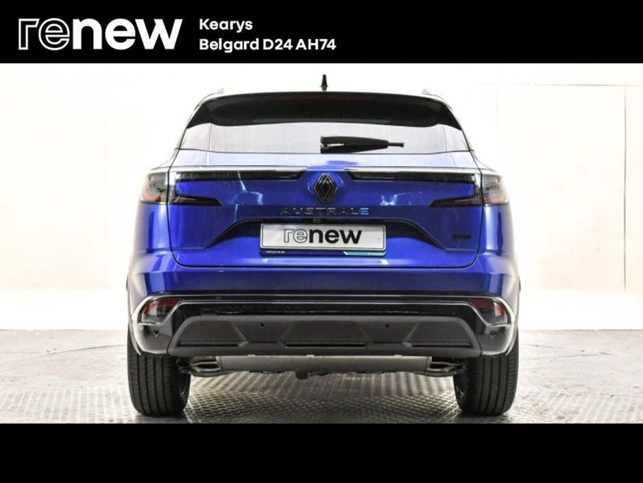 2025 Renault Austral techno esprit Alpine E-Tech 200 €39,890
