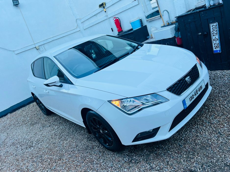 2013 SEAT Leon  €5,999
