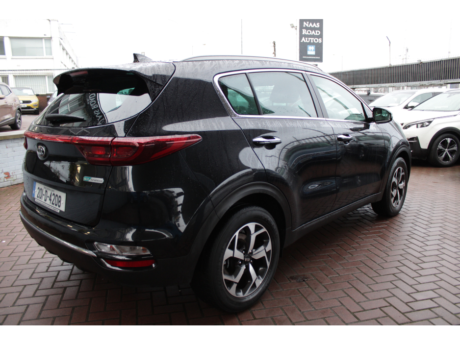 2020 Kia Sportage 1.6CRDI K3 PLATINUM 5DR ESTATE // ONLY 84,000 KMS // IMMACULATE CONDITION THROUGH OUT // BUY WITH CONFIDENCE AA AND SIMI APPROVED DEALER 2026 // FINANCE ARRANGED //TRADE INS WELCOME // €19,950
