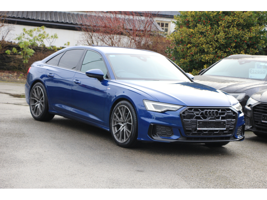 2024 Audi A6 Quattro S Line * Black Edition * 204Bhp TDi €62,950