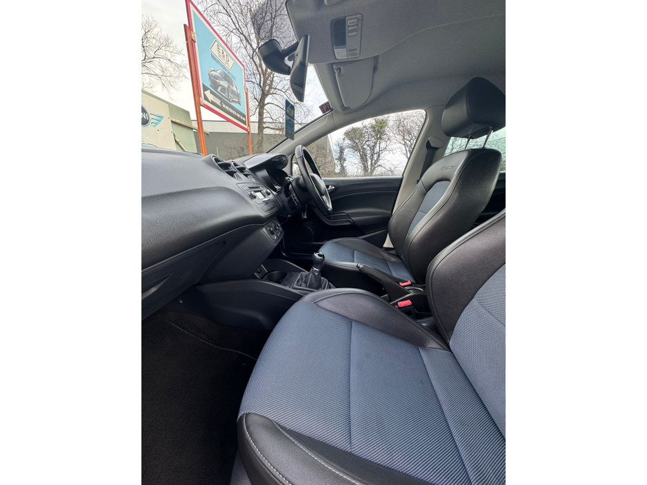 2015 SEAT Ibiza 5DR 1.2 70HP SPORT 4DR €8,950