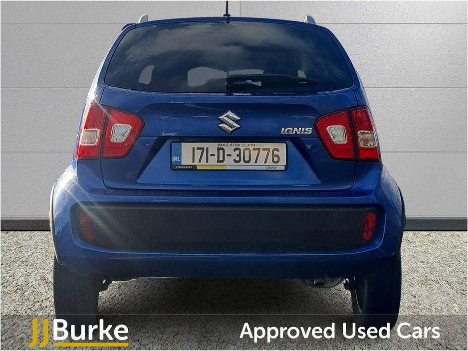 2017 Suzuki Ignis 1.2 Dualjet SZ-T €10,950
