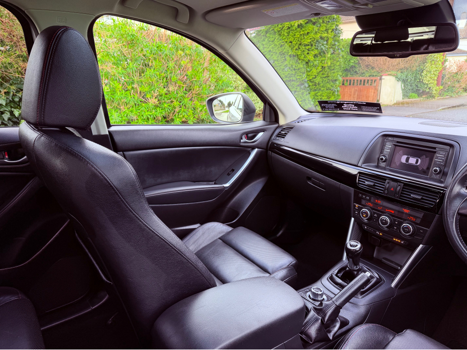 2014 Mazda CX-5 - image 19