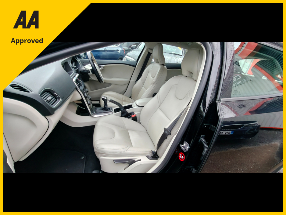 2018 Volvo V40 2018 D2 MOMENTUM ED 80,000 Kms €17,950