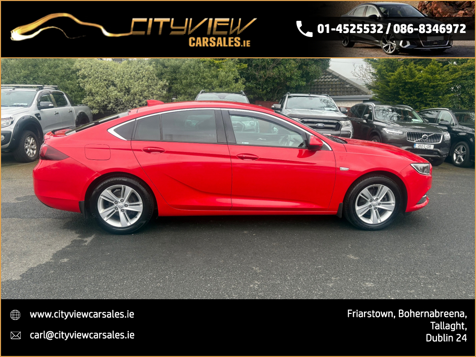 2018 Opel Insignia - image 3