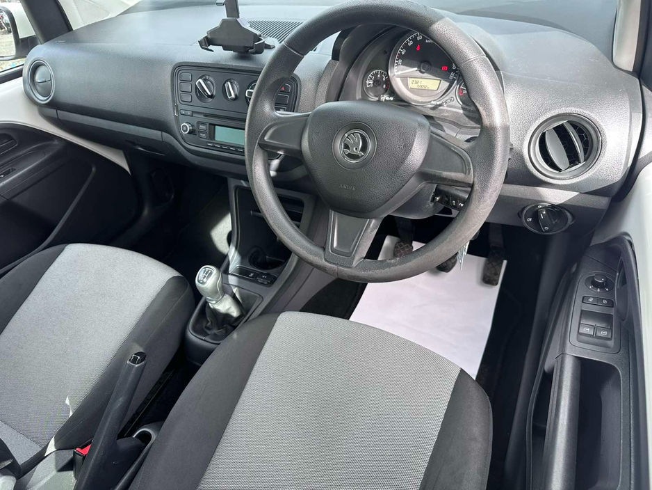 2015 Skoda Citigo - image 12