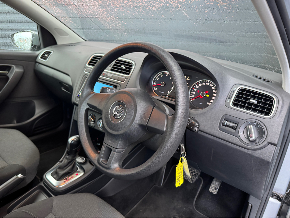 2012 Volkswagen Polo 1.2 TSI AUTO €7,995