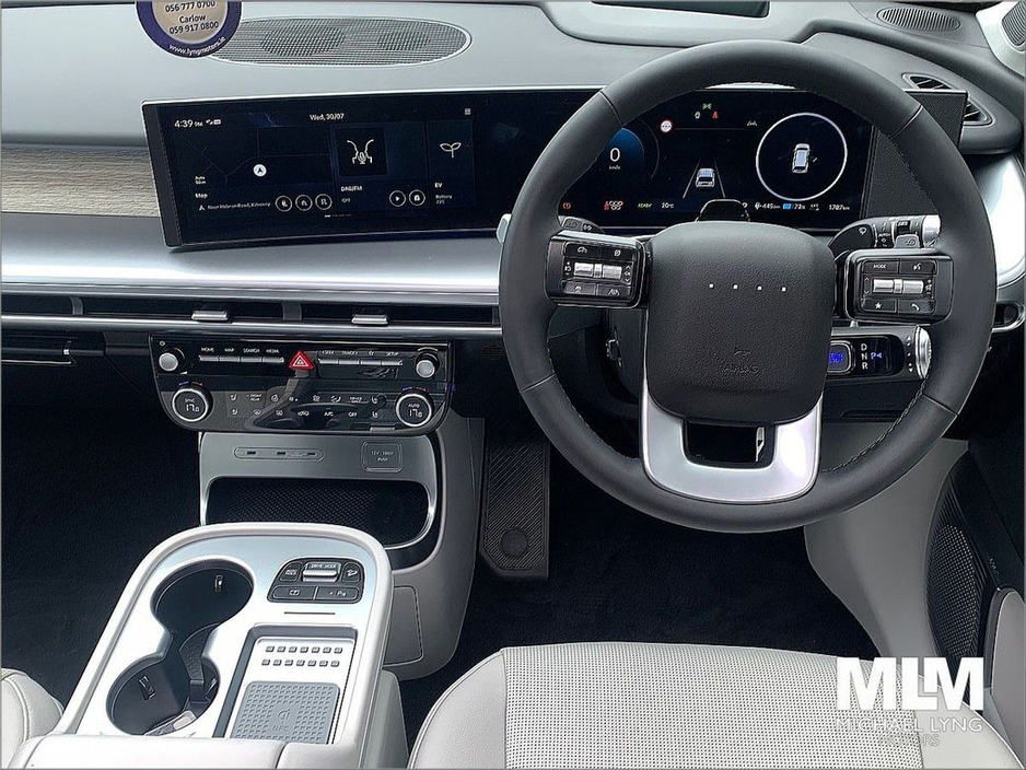 2025 Hyundai Ioniq 9  €71,995