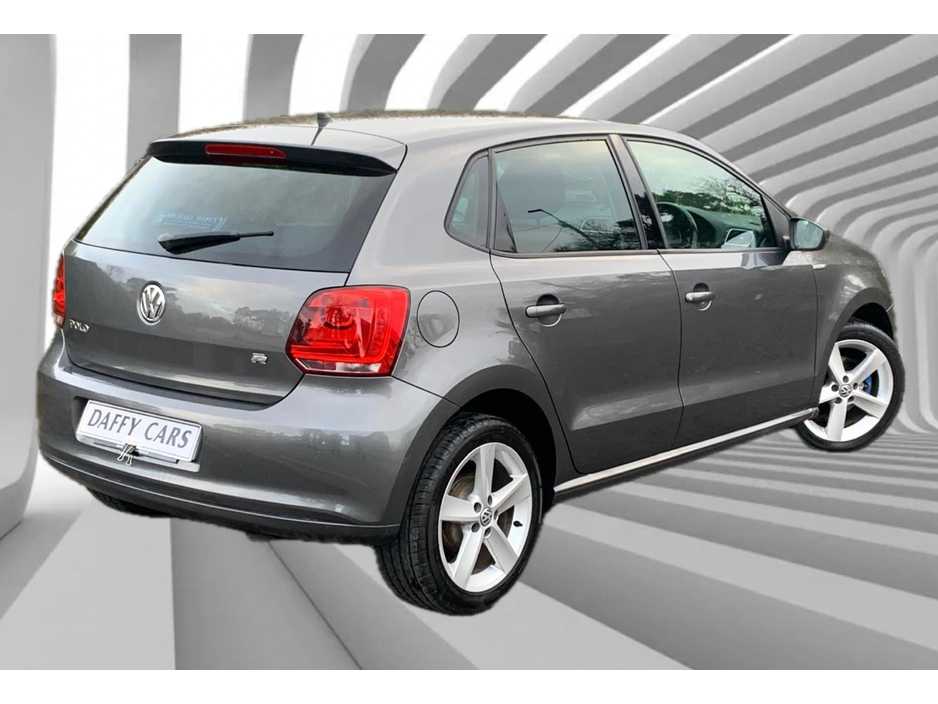 2014 Volkswagen Polo CL 1.2 TDI 75HP MANUAL 5SPEED 5DR €8,250