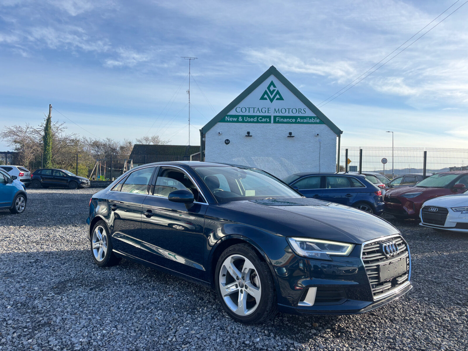 2019 Audi A3  €22,950