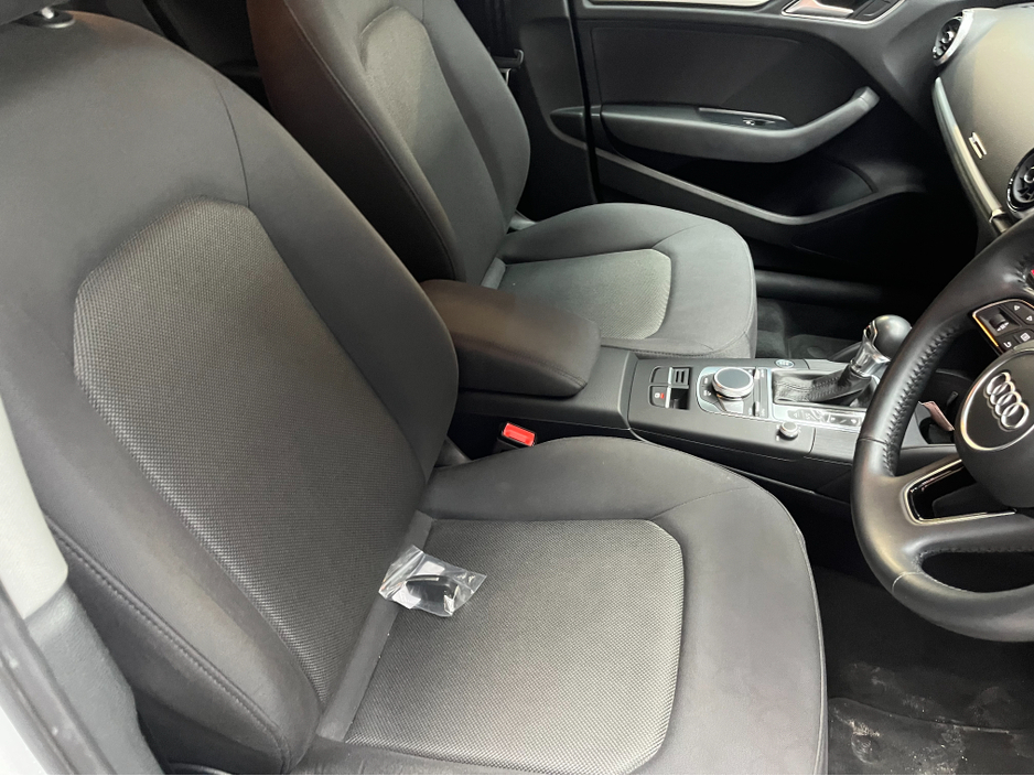 2019 Audi A3 Sportback - image 10