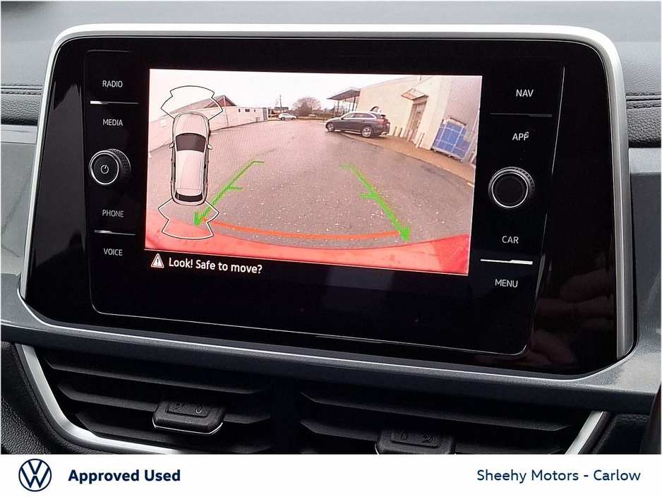 2023 Volkswagen T-Roc 2.0 TDI 116HP Style €29,950