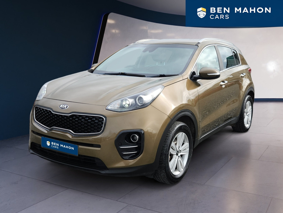 2016 Kia Sportage for sale in , Ireland