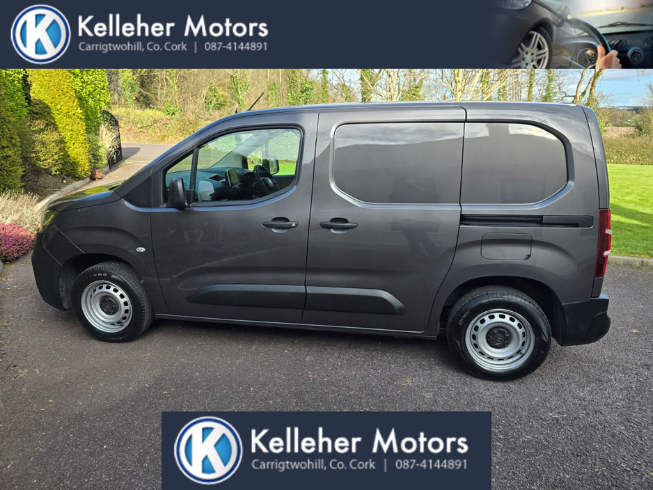 2023 Citroen Berlingo - image 8