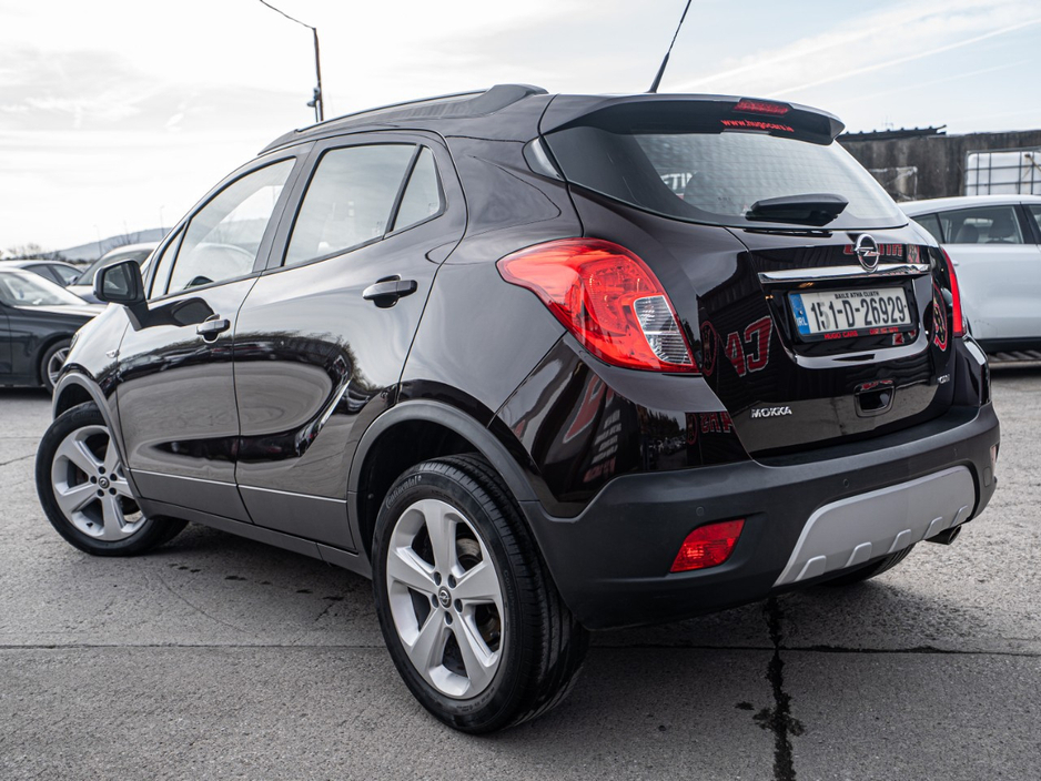 2015 Opel Mokka - image 3