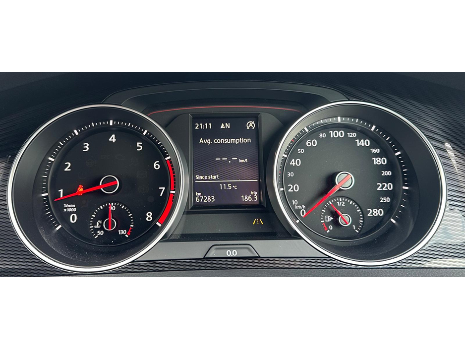 2016 Volkswagen Golf GTI2.0 AUTOMATIC LOW MILEAGE (9874) €20,995