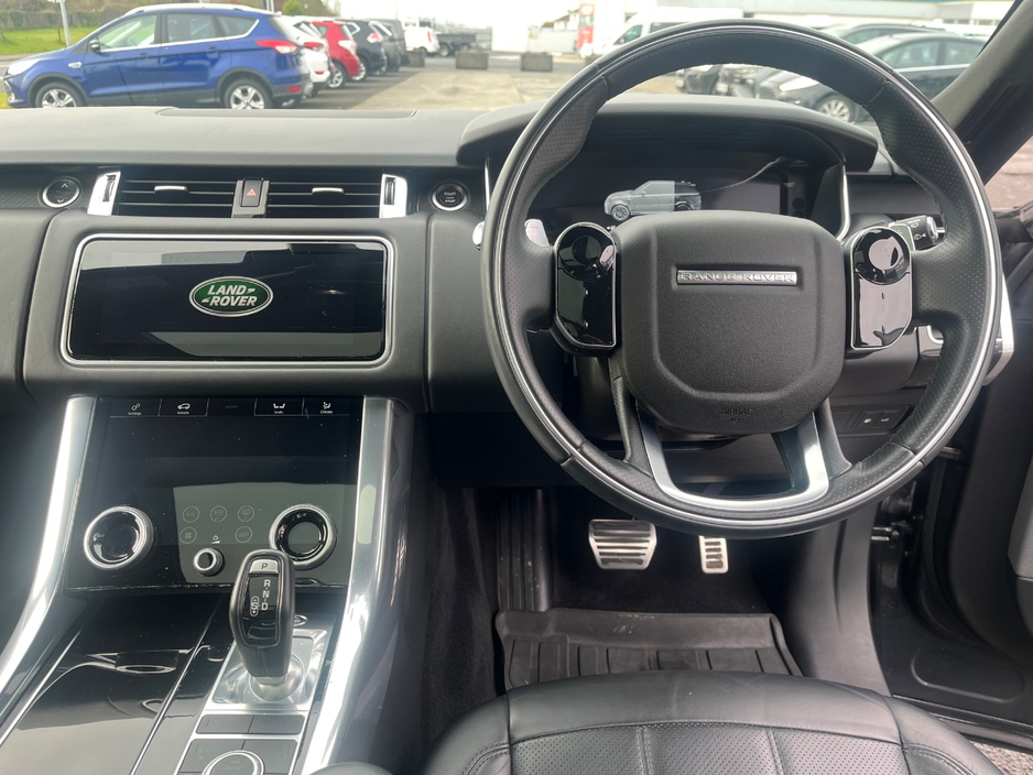2022 Land Rover Range Rover Sport - image 17