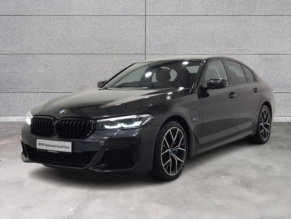 2022 BMW 5 Series 530e xDrive M Sport Saloon €44,950