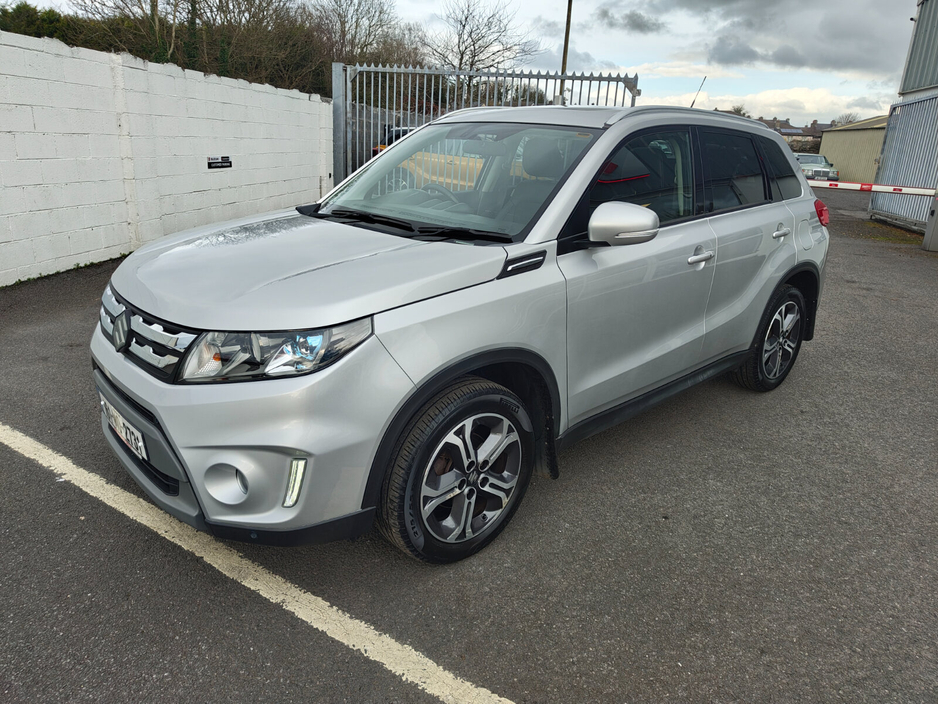2016 Suzuki Vitara 1.6 GL €13,950
