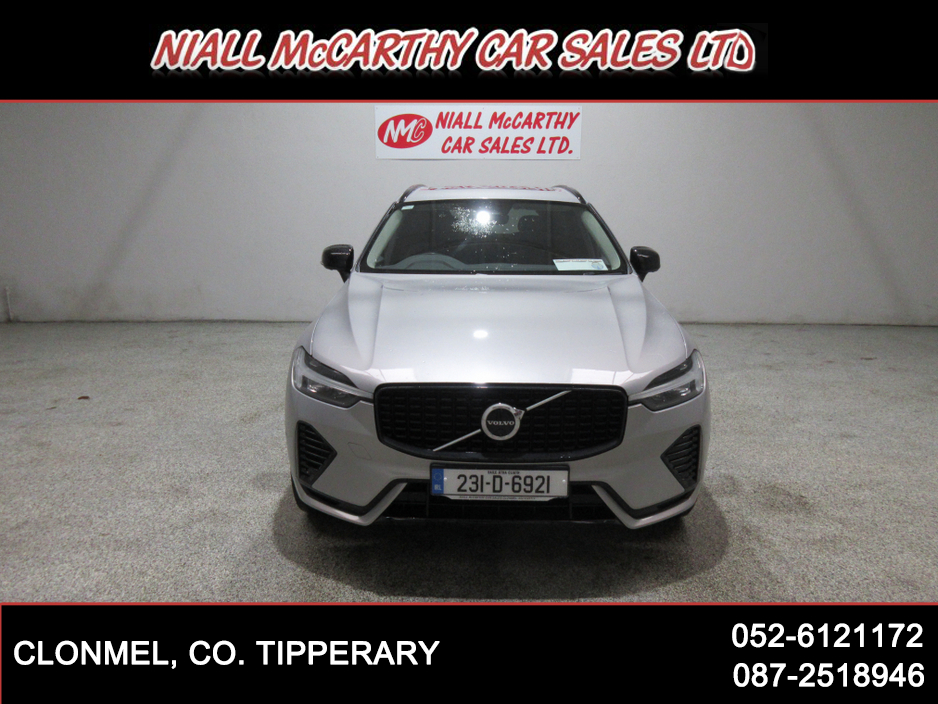 2023 Volvo XC60 T6 PHEV PLUS DARK AWD AUTO - PAN ROOF - FINANCE & SCRAPPAGE AVAILABLE €39,895