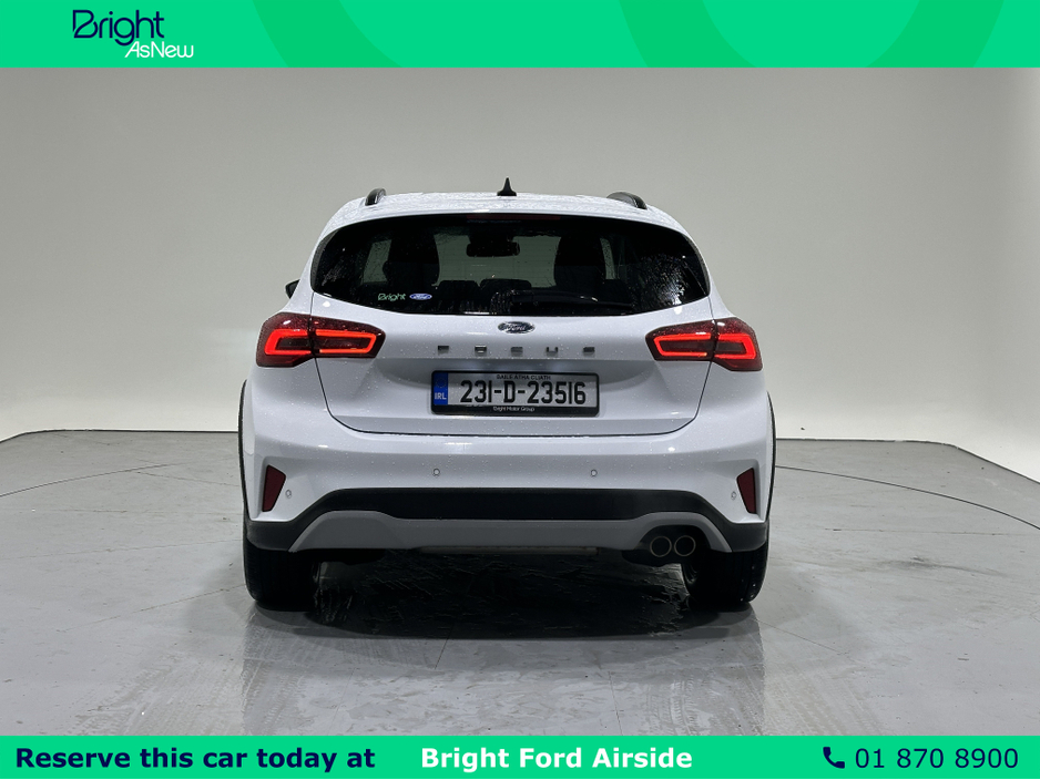 2023 Ford Focus - image 11