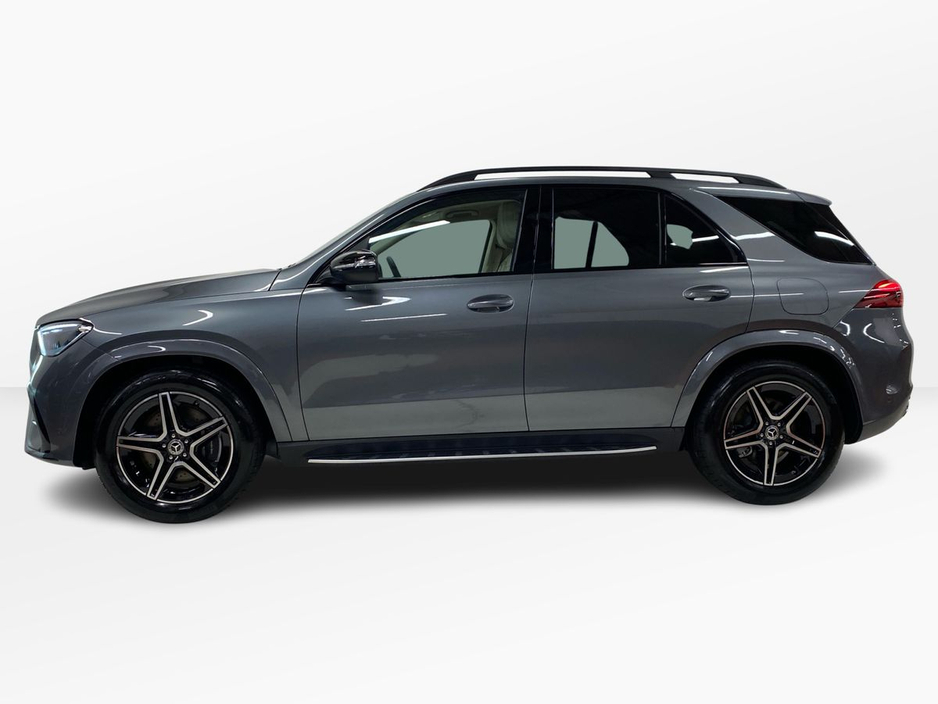 2026 Mercedes-Benz GLE Class GLE 400e 4MATIC SPORT EDITION €110,326